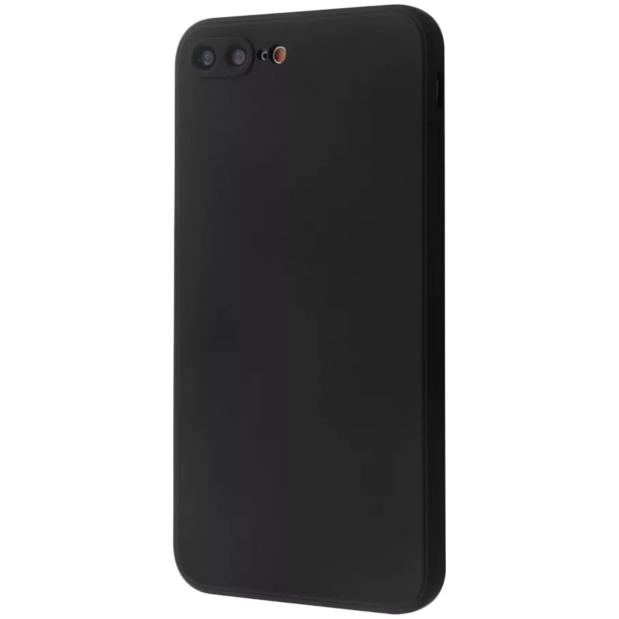 Чехол WAVE Colorful Case для iPhone 7 Plus/8 Plus, Чёрный