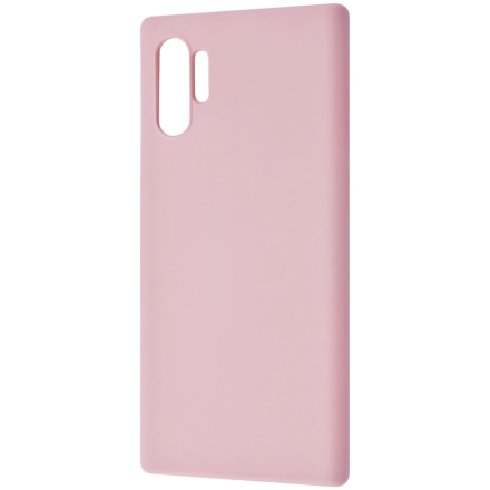 Чехол WAVE Colorful(TPU) для Samsung Galaxy Note 10 Plus, Розовый песок