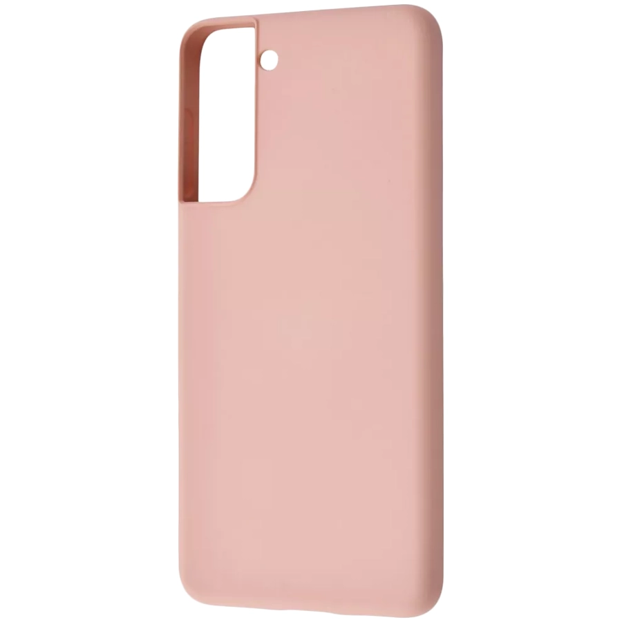 Чехол WAVE Colorful(TPU) для Samsung Galaxy S21, Розовый песок