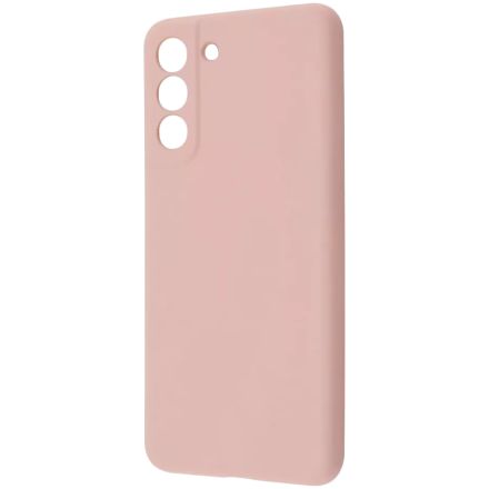 Чохол WAVE Colorful(TPU)  для Samsung Galaxy S21 FE, Рожевий пісок в Хмельницькому