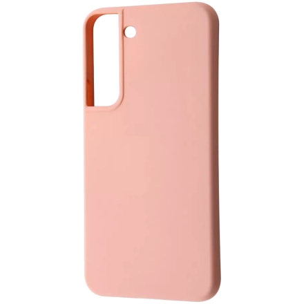 Чехол WAVE Colorful(TPU) для Samsung Galaxy S22, Розовый песок