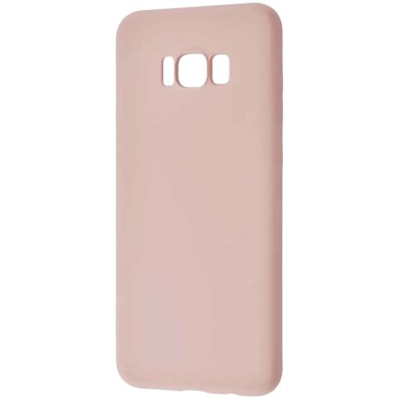 Чохол WAVE Colorful(TPU)  для Samsung Galaxy S8 Plus, Рожевий пісок в Кропивницькому
