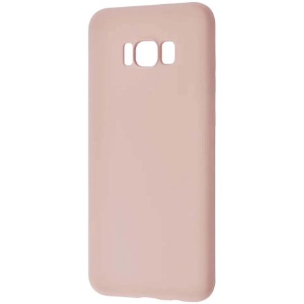 Чехол WAVE Colorful(TPU) для Samsung Galaxy S8 Plus, Розовый песок