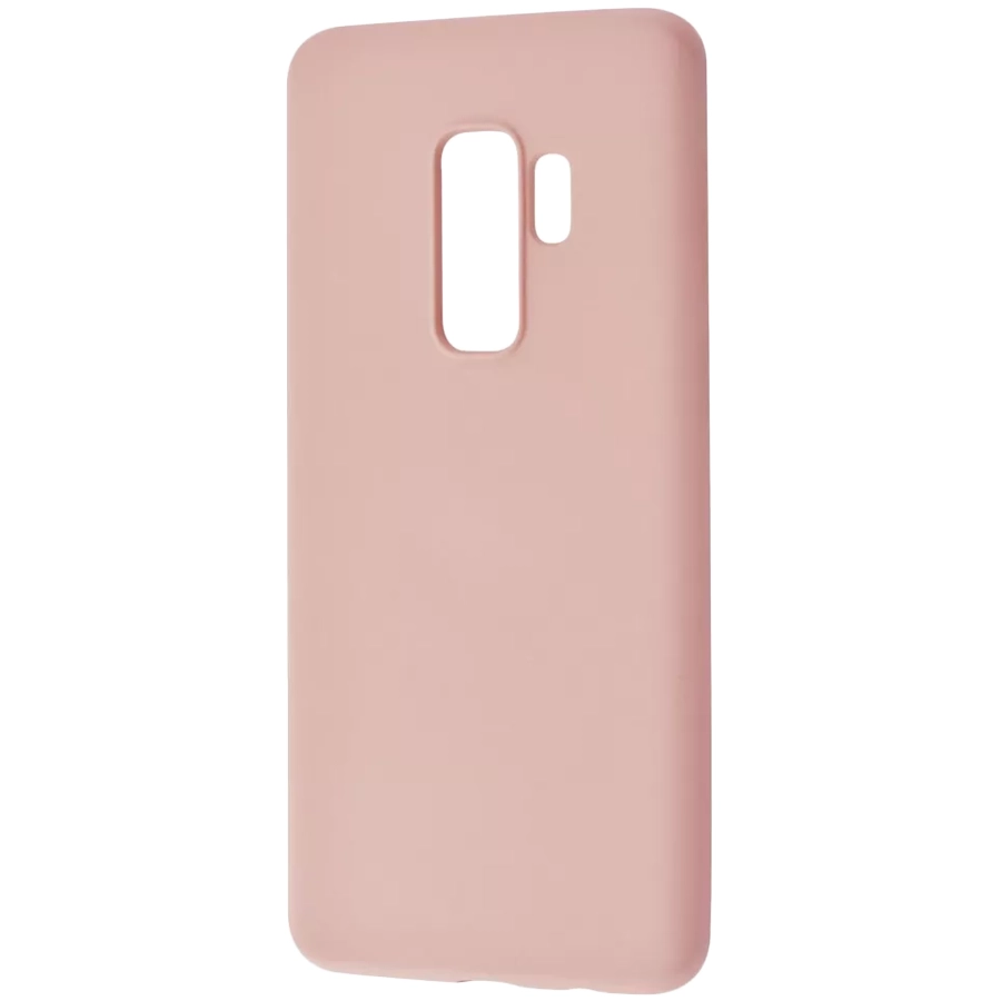 Чехол WAVE Colorful(TPU) для Samsung Galaxy S9 Plus, Розовый песок