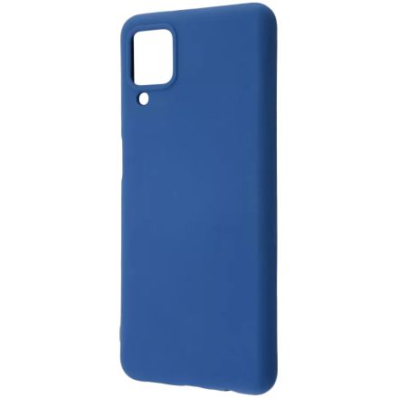 Чохол WAVE Colorful Case  для Samsung Galaxy A12/Samsung Galaxy M12, Синій 
