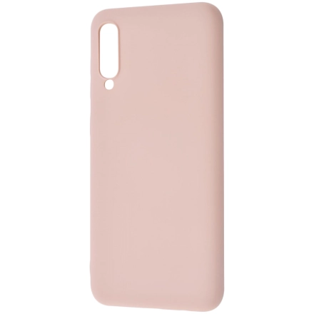 Чехол WAVE Colorful Case для Samsung Galaxy A30s/Samsung Galaxy A50, Розовый песок