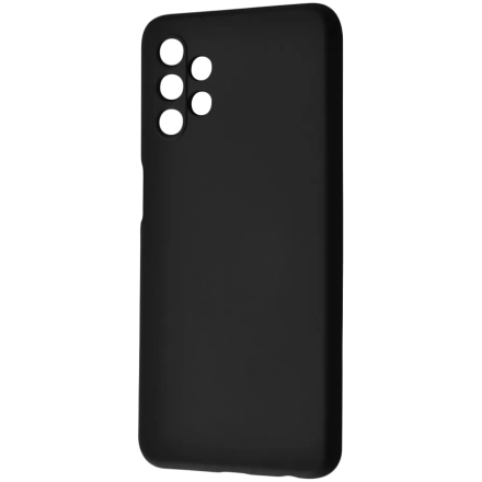 Чехол WAVE Colorful Case для Samsung Galaxy A32, Чёрный