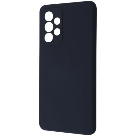 Чохол WAVE Colorful Case  для Samsung Galaxy A53, Чорний 