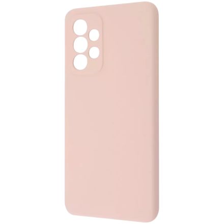 Чохол WAVE Colorful Case  для Samsung Galaxy A53, Рожевий пісок 
