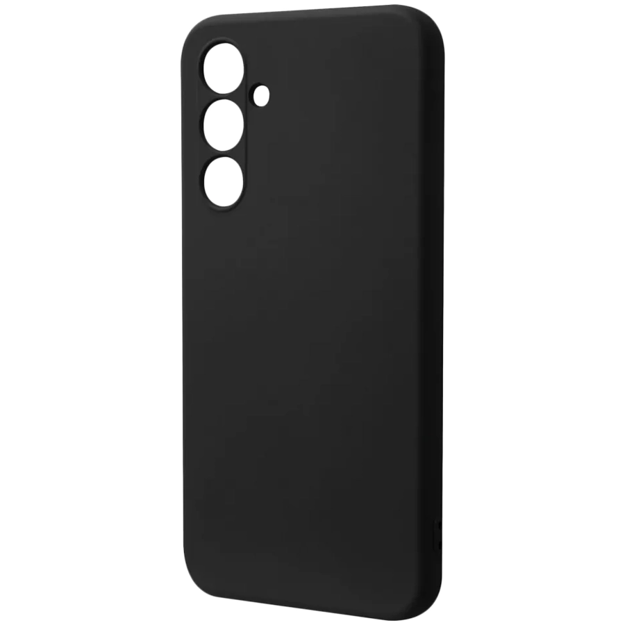 Чехол WAVE Colorful Case для Samsung Galaxy A54, Чёрный