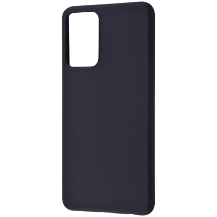 Чехол WAVE Colorful Case для Samsung Galaxy A72, Чёрный