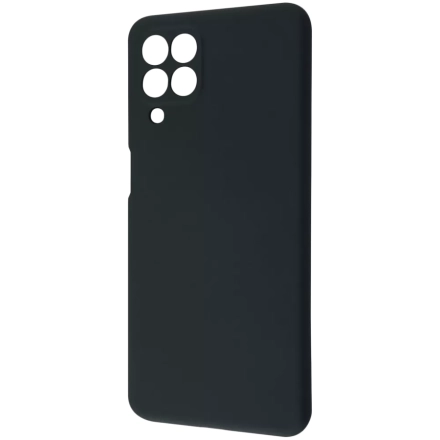 Чехол WAVE Colorful Case для Samsung Galaxy M53, Чёрный