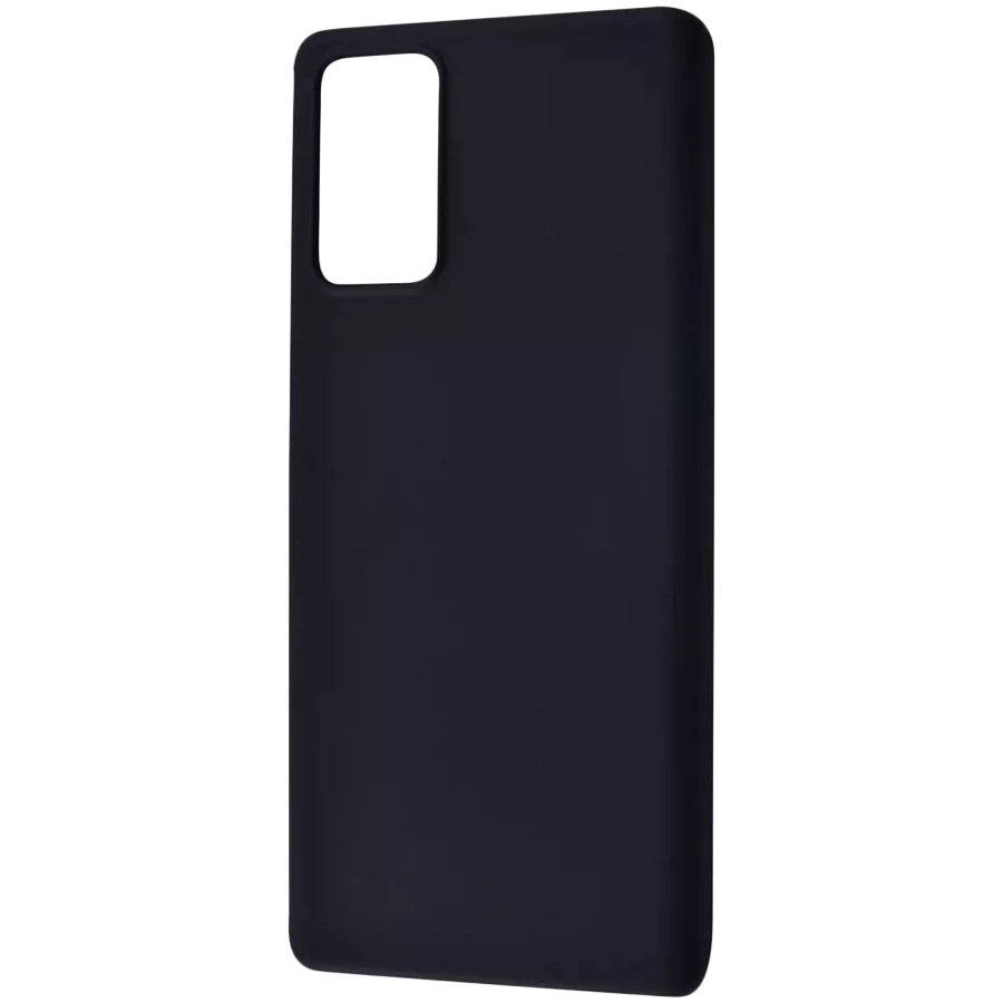 Чехол WAVE Colorful Case для Samsung Galaxy Note 20, Чёрный
