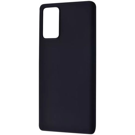 Чохол WAVE Colorful Case  для Samsung Galaxy Note 20, Чорний 