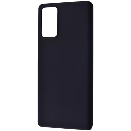Чехол WAVE Colorful Case для Samsung Galaxy Note 20, Чёрный