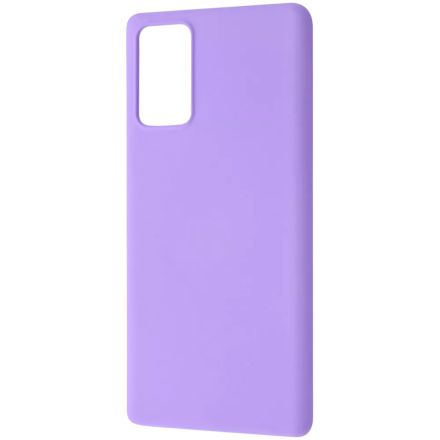 Чохол WAVE Colorful Case  для Samsung Galaxy Note 20, Light Purple 