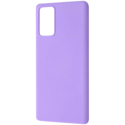 Чехол WAVE Colorful Case для Samsung Galaxy Note 20, Light Purple