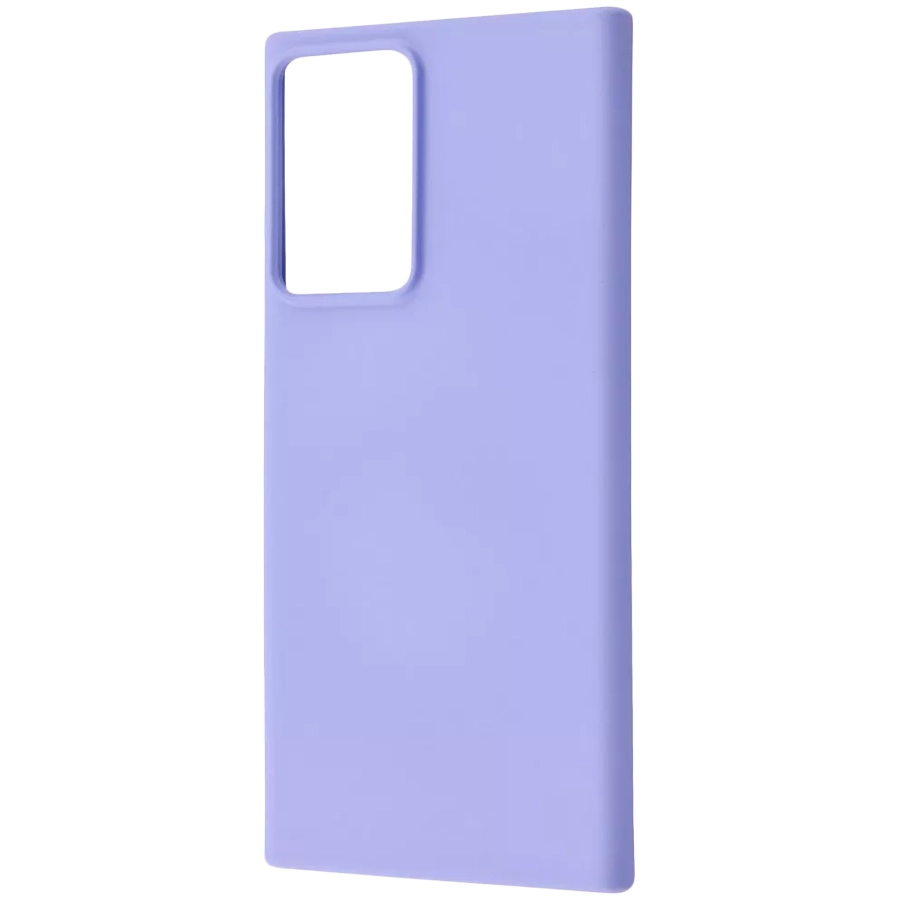 Чехол WAVE Colorful Case (TPU) для Samsung Galaxy Note 20 Ultra 5G, Light Purple