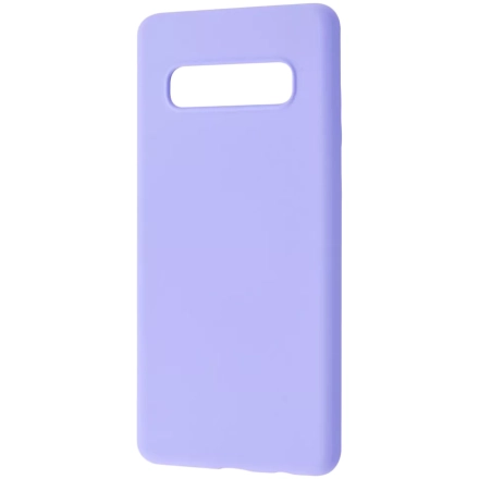 Чехол WAVE Colorful Case (TPU) для Samsung Galaxy S10, Light Purple