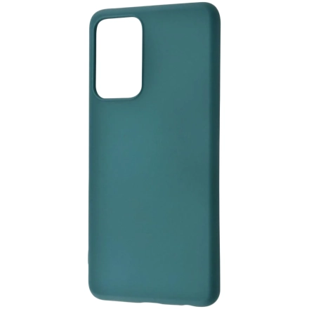 Чехол WAVE Colorful Case (TPU) для Samsung Galaxy S20 Plus, Зелёный лес