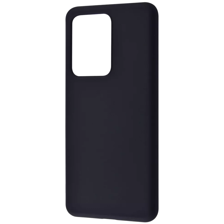 Чехол WAVE Colorful Case (TPU) для Samsung Galaxy S20 Ultra, Чёрный