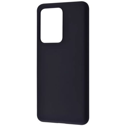 Чохол WAVE Colorful Case (TPU)  для Samsung Galaxy S20 Ultra, Чорний 
