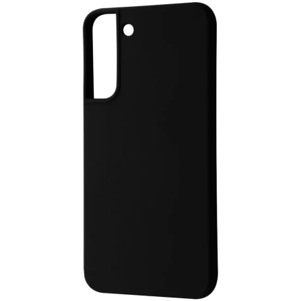 Чехол WAVE Colorful Case (TPU) для Samsung Galaxy S22 Plus, Чёрный