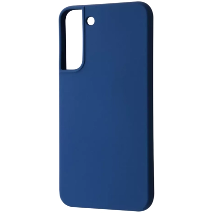 Чехол WAVE Colorful Case (TPU) для Samsung Galaxy S22 Plus, Синий