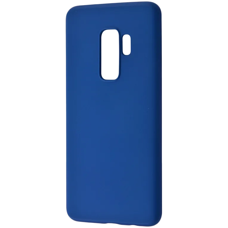 Чехол WAVE Colorful Case (TPU) для Samsung Galaxy S9 Plus, Синий