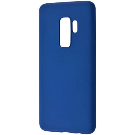 Чохол WAVE Colorful Case (TPU)  для Samsung Galaxy S9 Plus, Синій 