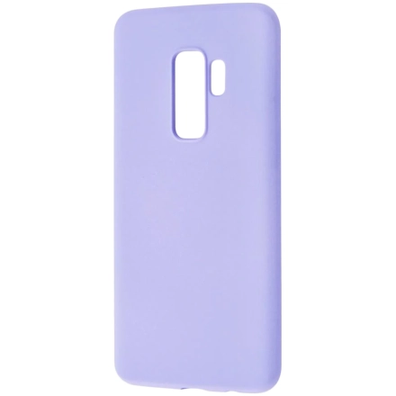 Чехол WAVE Colorful Case (TPU) для Samsung Galaxy S9 Plus, Light Purple