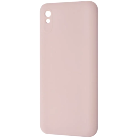 Чехол WAVE Colorful Case (TPU) для Xiaomi Redmi 9A, Розовый песок