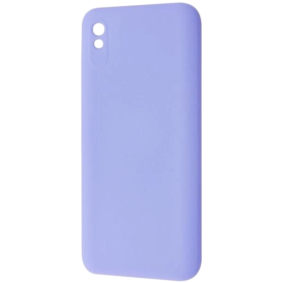 Чехол WAVE Colorful Case (TPU) для Xiaomi Redmi 9A, Light Purple