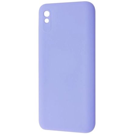 Чохол WAVE Colorful Case (TPU)  для Xiaomi Redmi 9A, Light Purple 