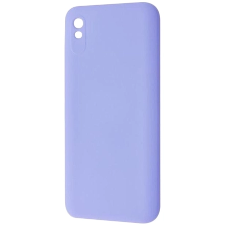 Чехол WAVE Colorful Case (TPU) для Xiaomi Redmi 9A, Light Purple