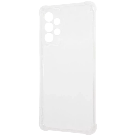 Чехол WXD 0.8 mm HQ для Samsung Galaxy A53, Прозрачный