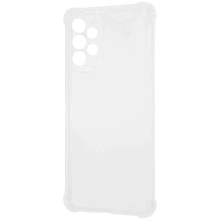 Чехол WXD 0.8 mm HQ для Samsung Galaxy A73, Прозрачный