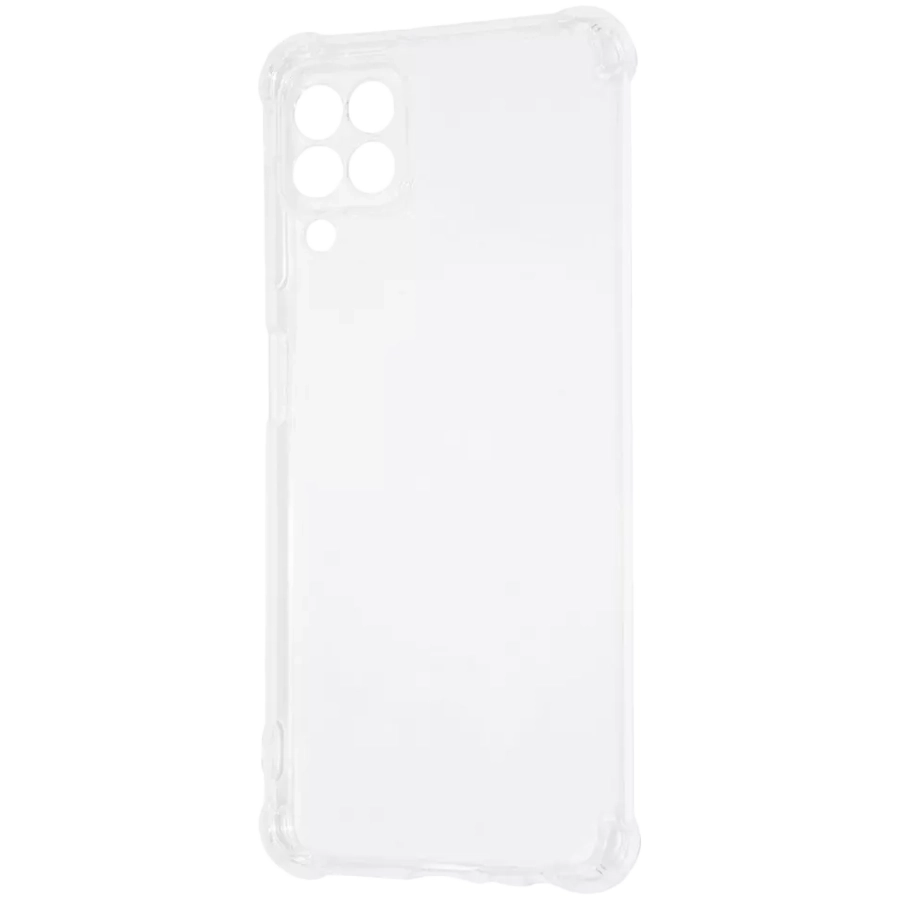Чехол WXD 0.8 mm HQ для Samsung Galaxy M33, Прозрачный