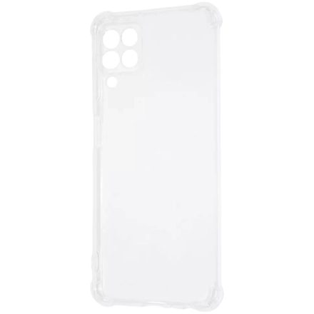 Чехол WXD 0.8 mm HQ для Samsung Galaxy M33, Прозрачный