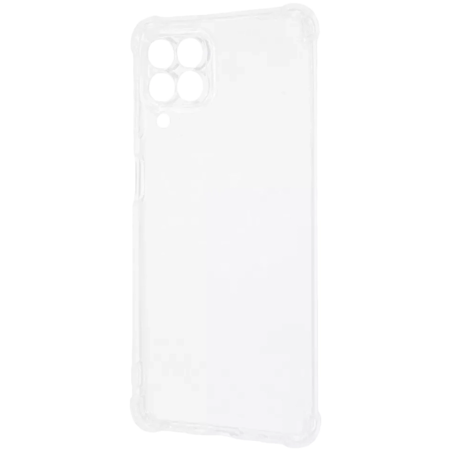 Чехол WXD 0.8 mm HQ для Samsung Galaxy M53, Прозрачный