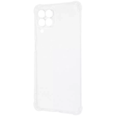 Чехол WXD 0.8 mm HQ для Samsung Galaxy M53, Прозрачный