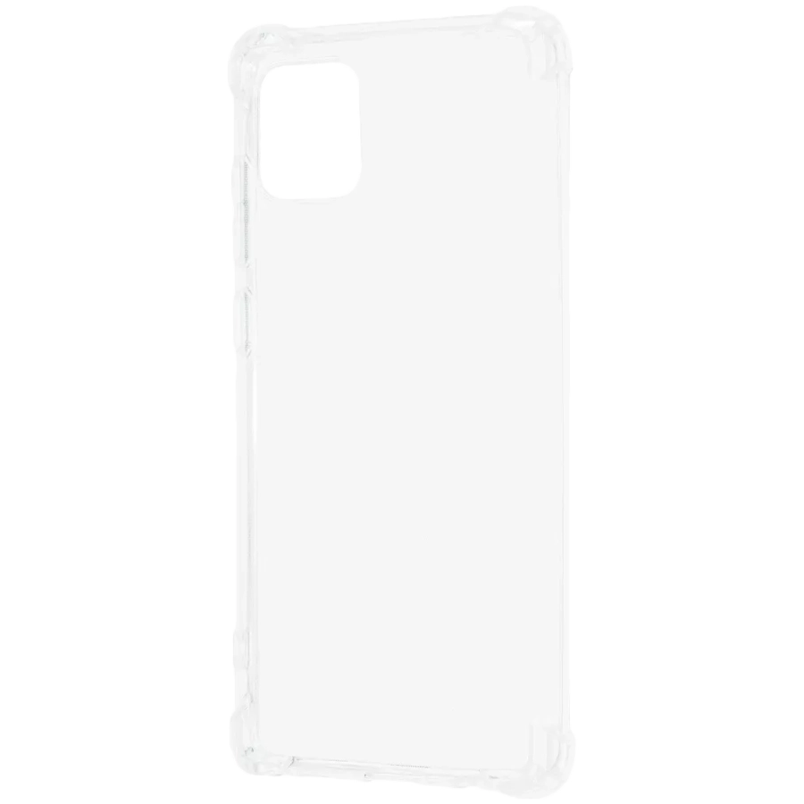 Чехол WXD 0.8 mm HQ для Samsung Galaxy Note 10 Lite, Прозрачный