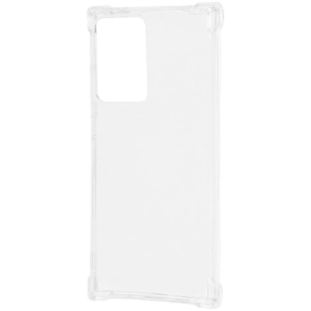 Чехол WXD 0.8 mm HQ для Samsung Galaxy Note 20 Ultra, Прозрачный