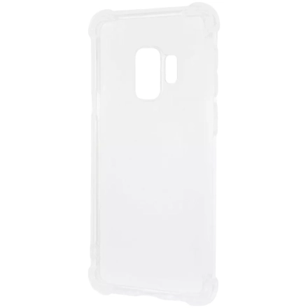 Чехол WXD 0.8 mm HQ для Samsung Galaxy S9, Прозрачный