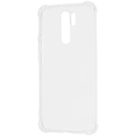 Чехол WXD 0.8 mm HQ для Xiaomi Redmi 9, Прозрачный