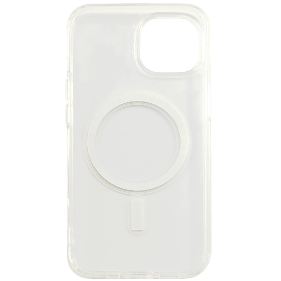 Чехол GELIUS с MagSafe для iPhone 14, Прозрачный