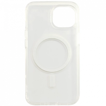 Чехол GELIUS с MagSafe для iPhone 14, Прозрачный