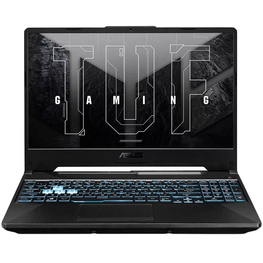 TUF Gaming 15 15" AMD Ryzen 5 5600U, 16 GB, 512 GB, Black