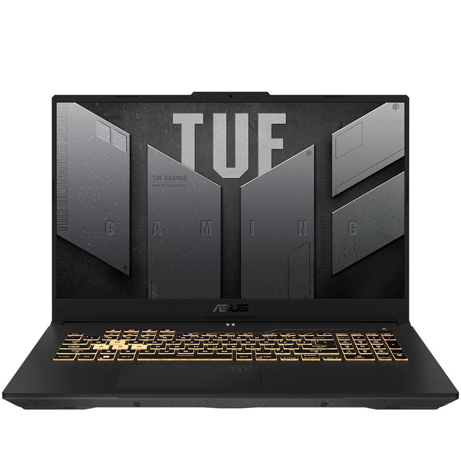 TUF Gaming 17.3" Intel Core i5 Mobile Processor 12500H (12C CPU, 16 GB, 1 TB, Black
