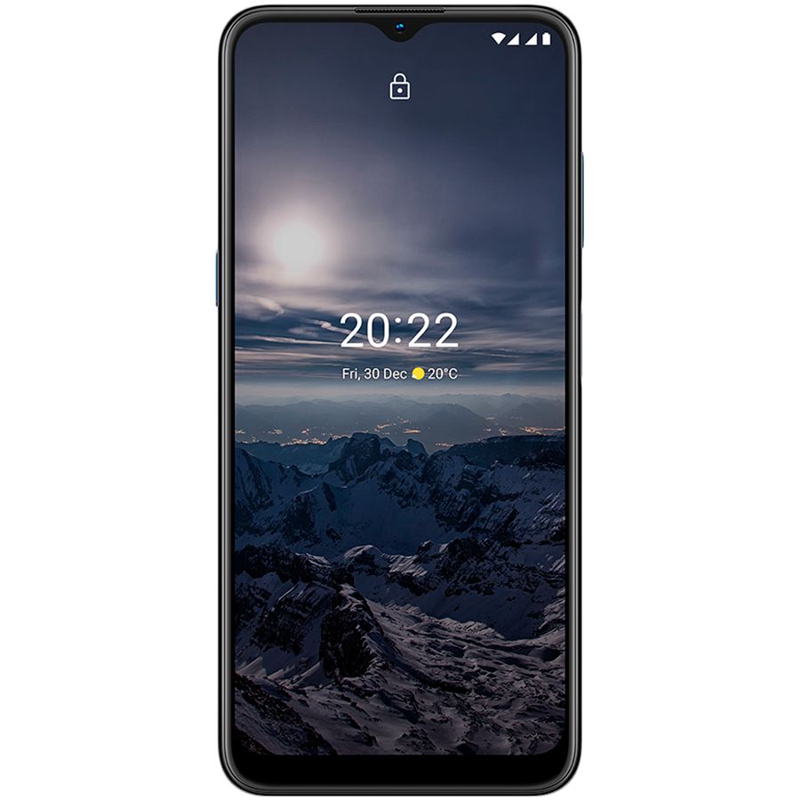 Мобільний телефон Nokia G21 4/64Gb Nordic Blue (TA-1418) Б\В